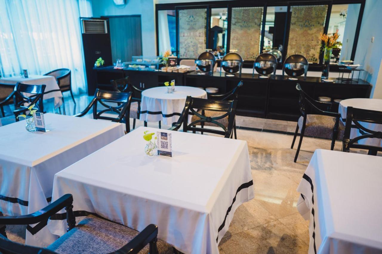 Hotel Sahid Jaya Lippo צ'יקראנג מראה חיצוני תמונה