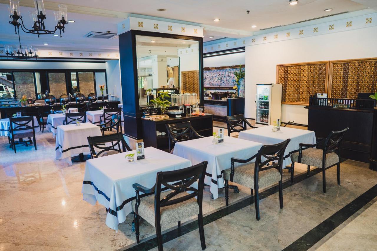 Hotel Sahid Jaya Lippo צ'יקראנג מראה חיצוני תמונה