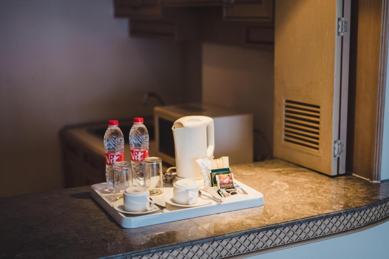 Hotel Sahid Jaya Lippo צ'יקראנג מראה חיצוני תמונה