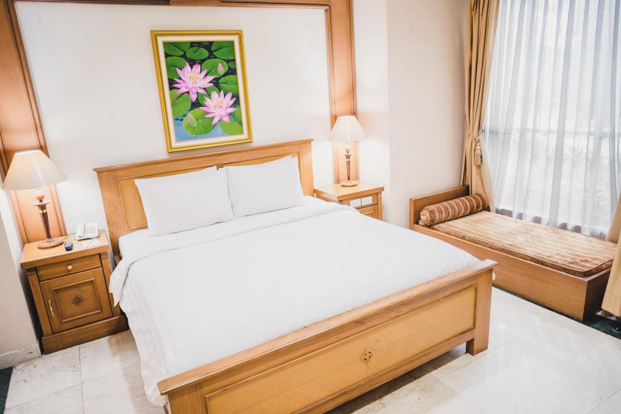 Hotel Sahid Jaya Lippo צ'יקראנג מראה חיצוני תמונה