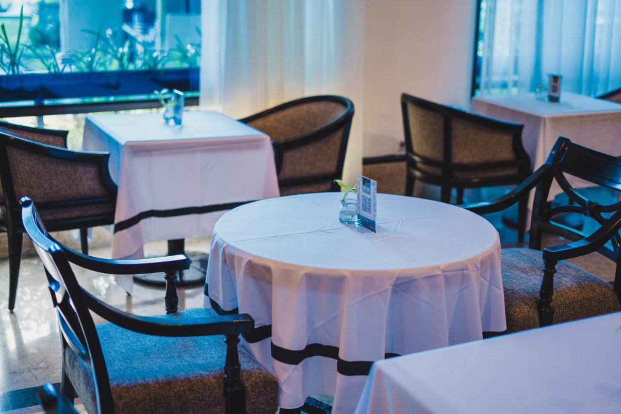 Hotel Sahid Jaya Lippo צ'יקראנג מראה חיצוני תמונה