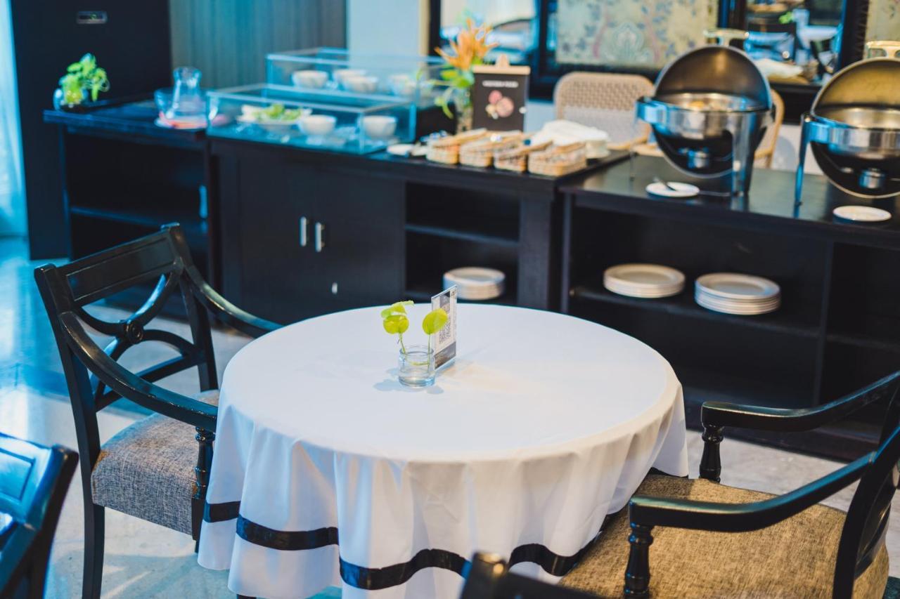 Hotel Sahid Jaya Lippo צ'יקראנג מראה חיצוני תמונה