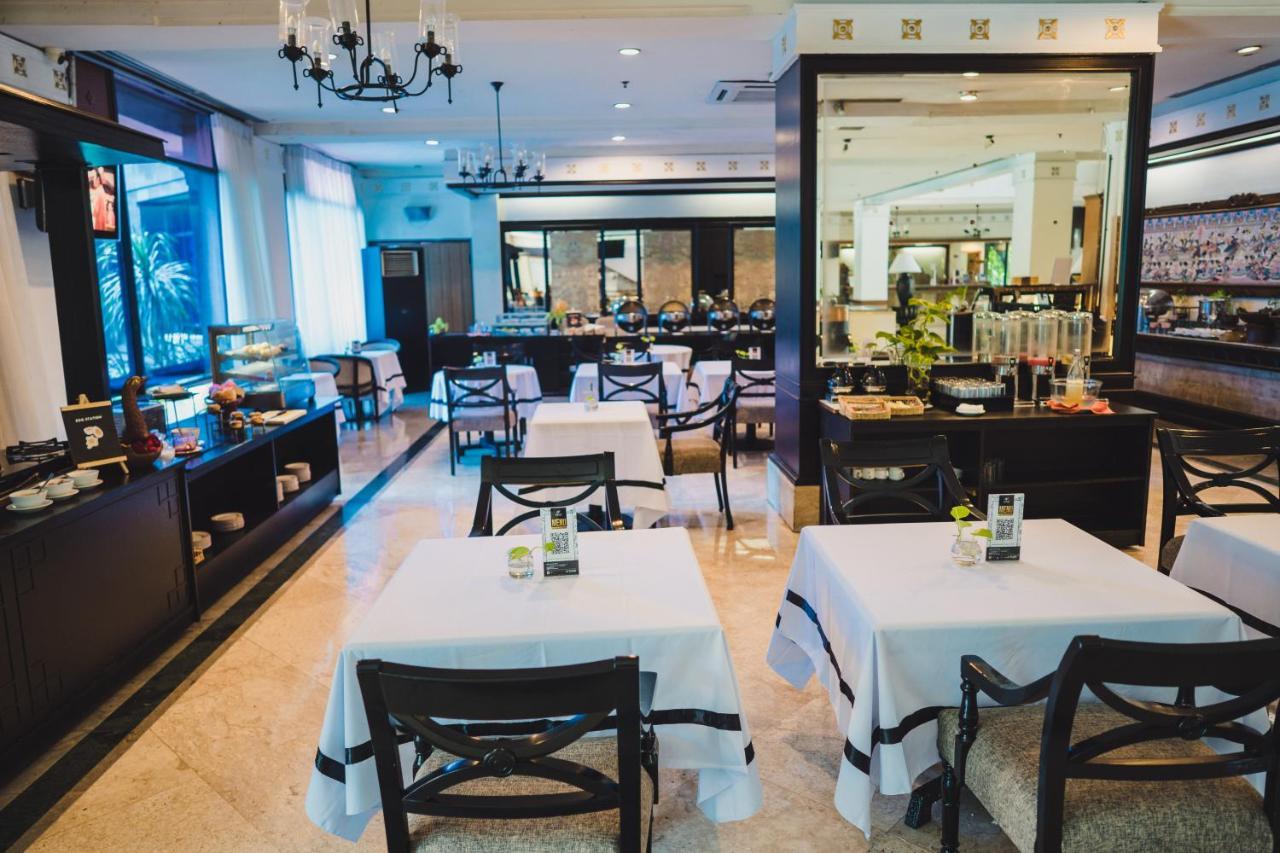 Hotel Sahid Jaya Lippo צ'יקראנג מראה חיצוני תמונה