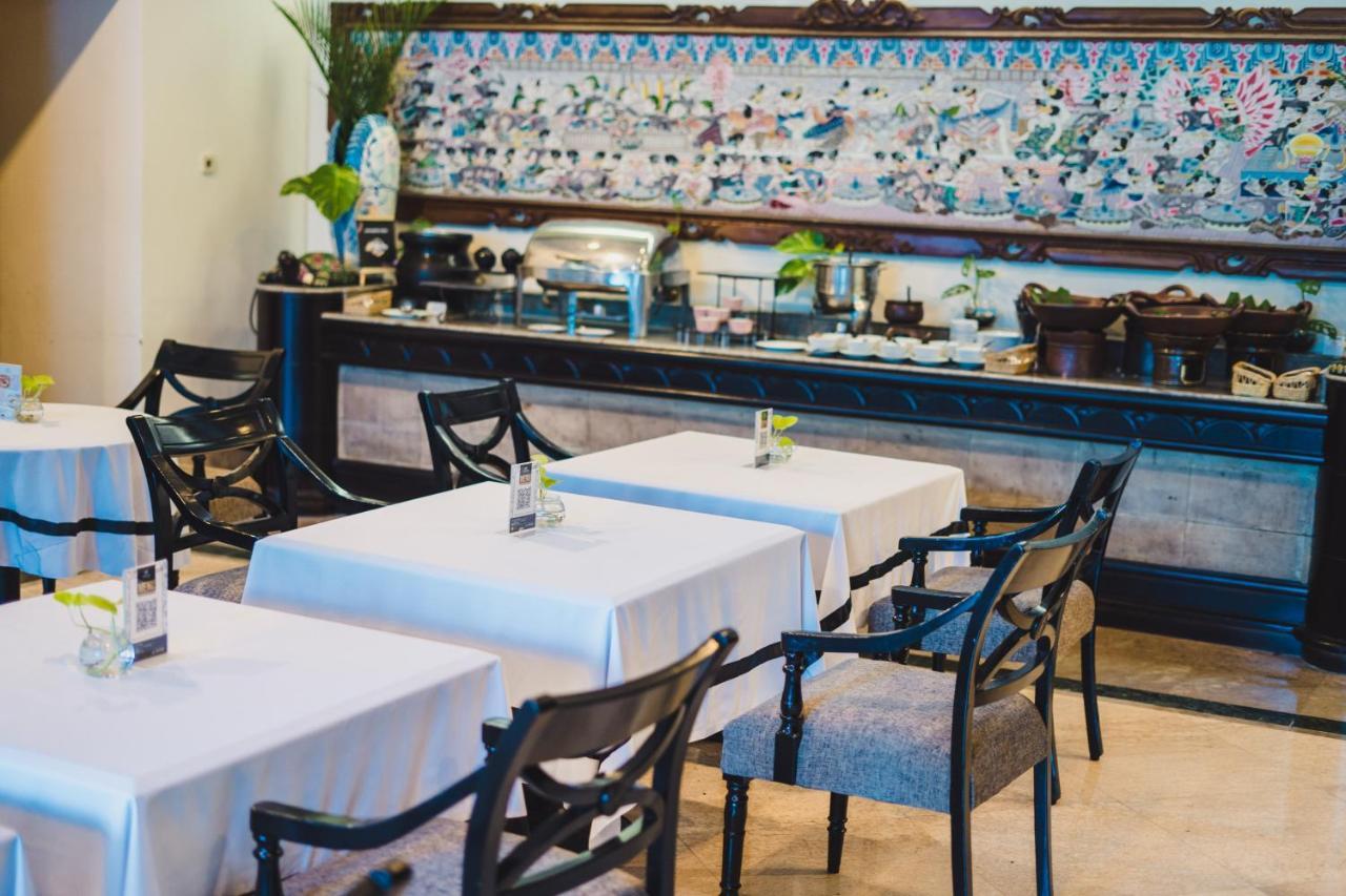 Hotel Sahid Jaya Lippo צ'יקראנג מראה חיצוני תמונה
