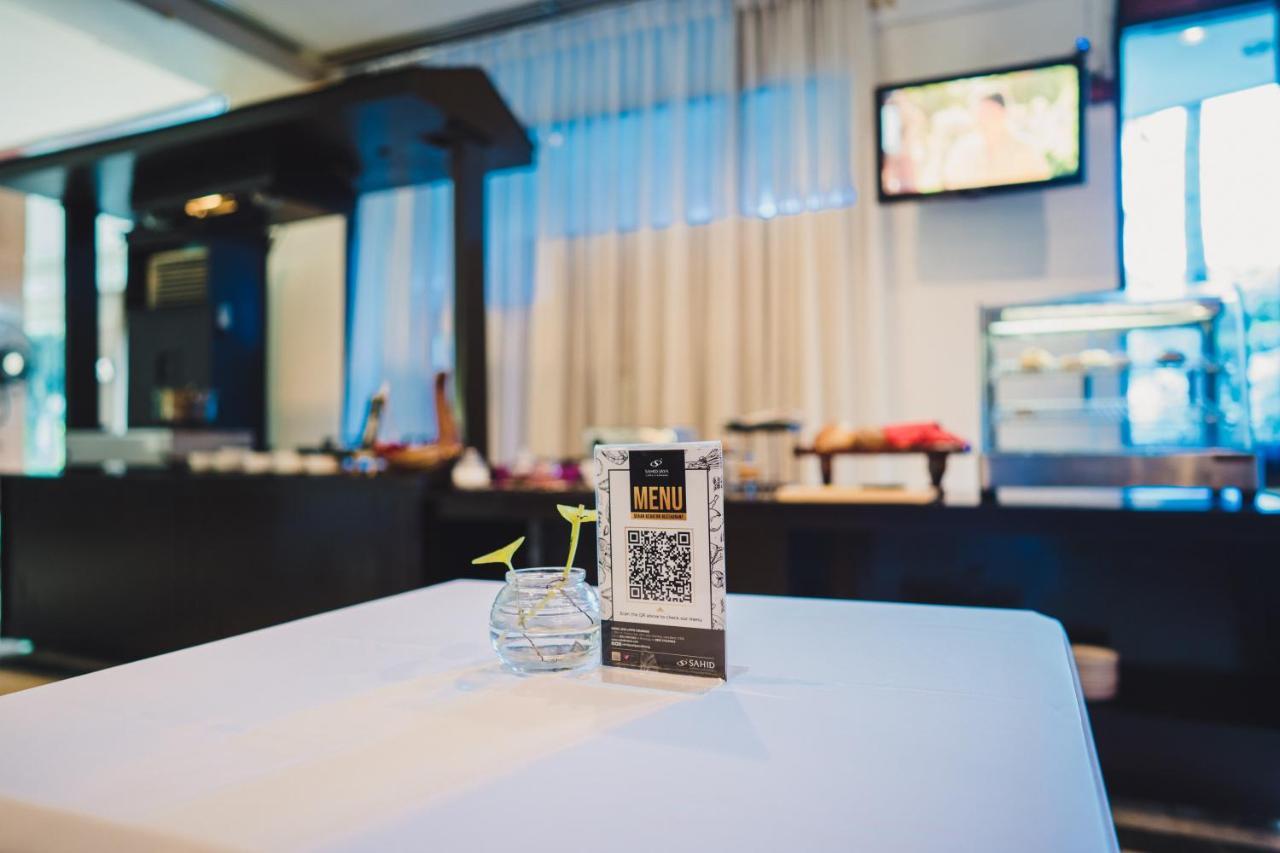 Hotel Sahid Jaya Lippo צ'יקראנג מראה חיצוני תמונה