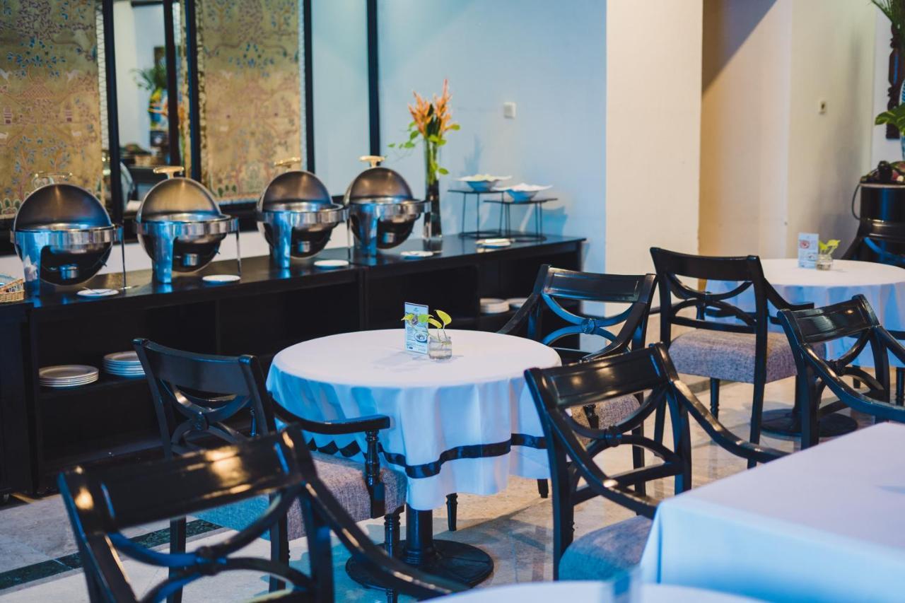 Hotel Sahid Jaya Lippo צ'יקראנג מראה חיצוני תמונה