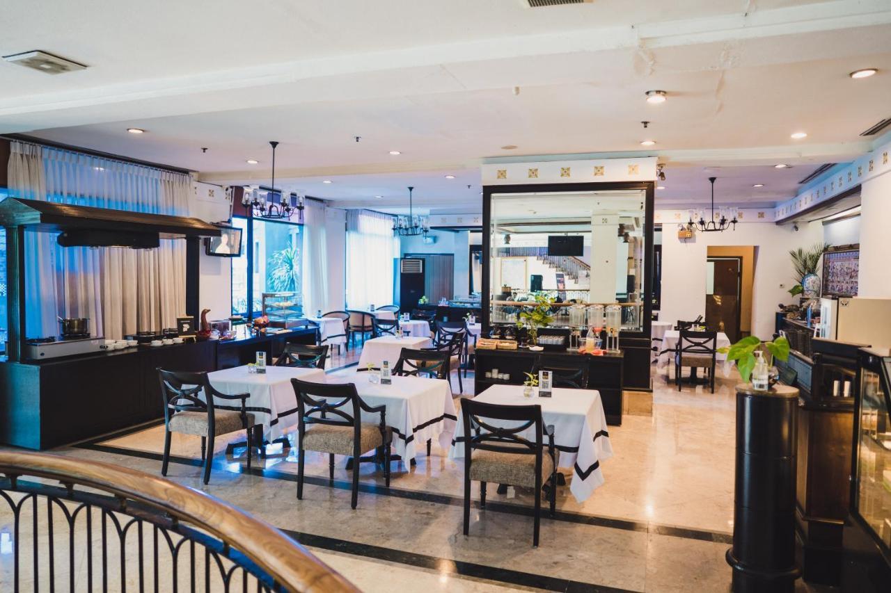 Hotel Sahid Jaya Lippo צ'יקראנג מראה חיצוני תמונה