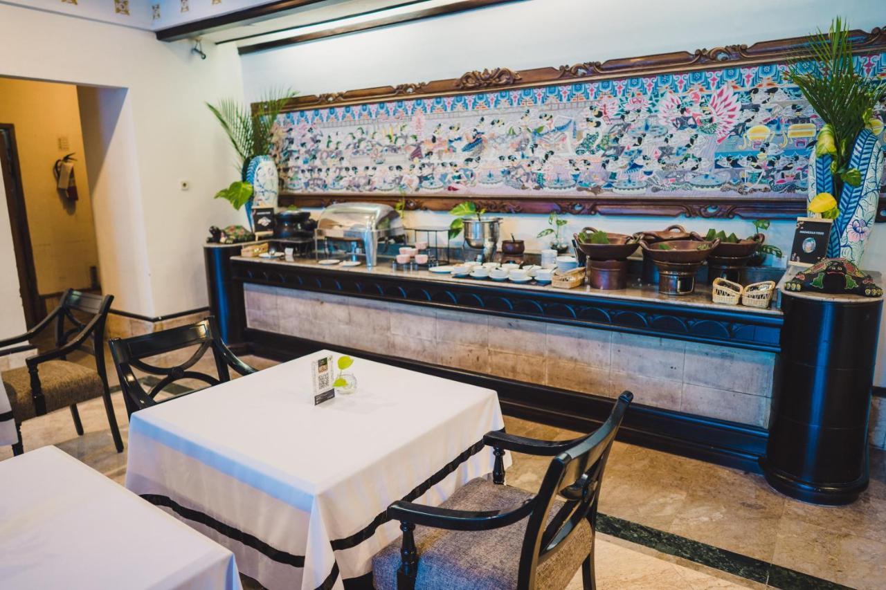 Hotel Sahid Jaya Lippo צ'יקראנג מראה חיצוני תמונה