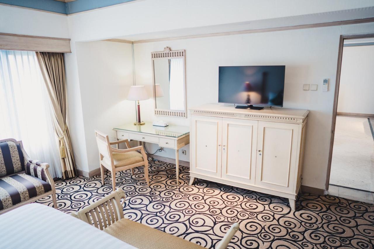 Hotel Sahid Jaya Lippo צ'יקראנג מראה חיצוני תמונה