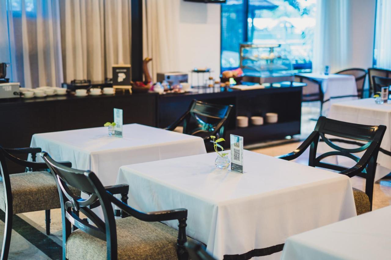 Hotel Sahid Jaya Lippo צ'יקראנג מראה חיצוני תמונה