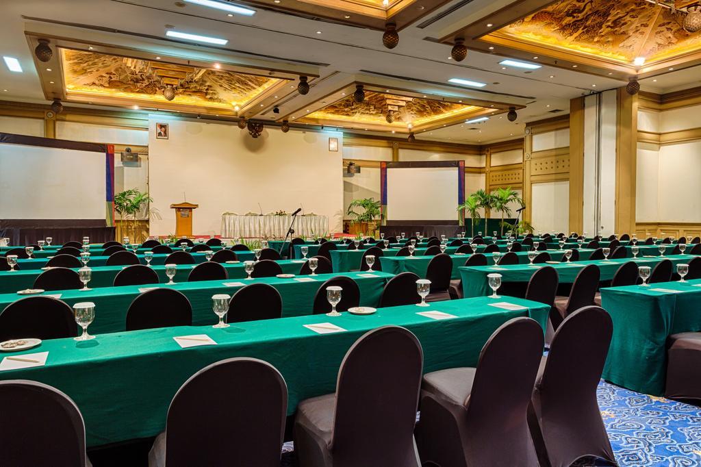 Hotel Sahid Jaya Lippo צ'יקראנג מראה חיצוני תמונה