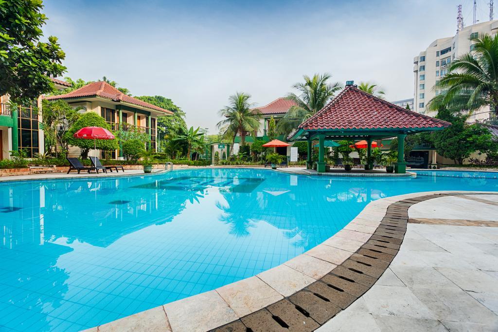 Hotel Sahid Jaya Lippo צ'יקראנג מראה חיצוני תמונה