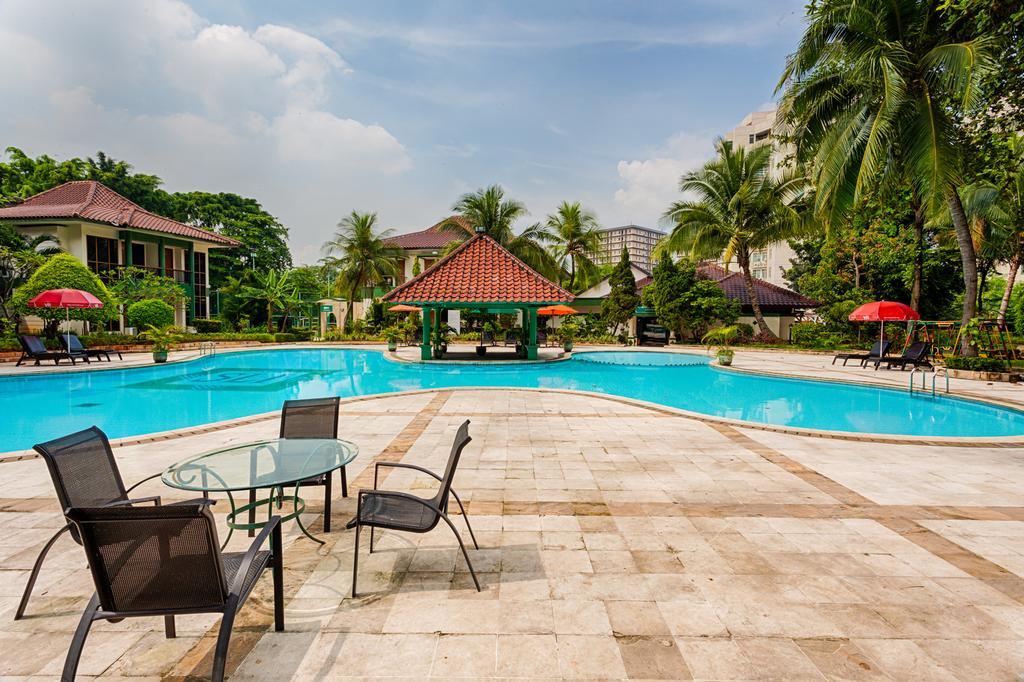 Hotel Sahid Jaya Lippo צ'יקראנג מראה חיצוני תמונה
