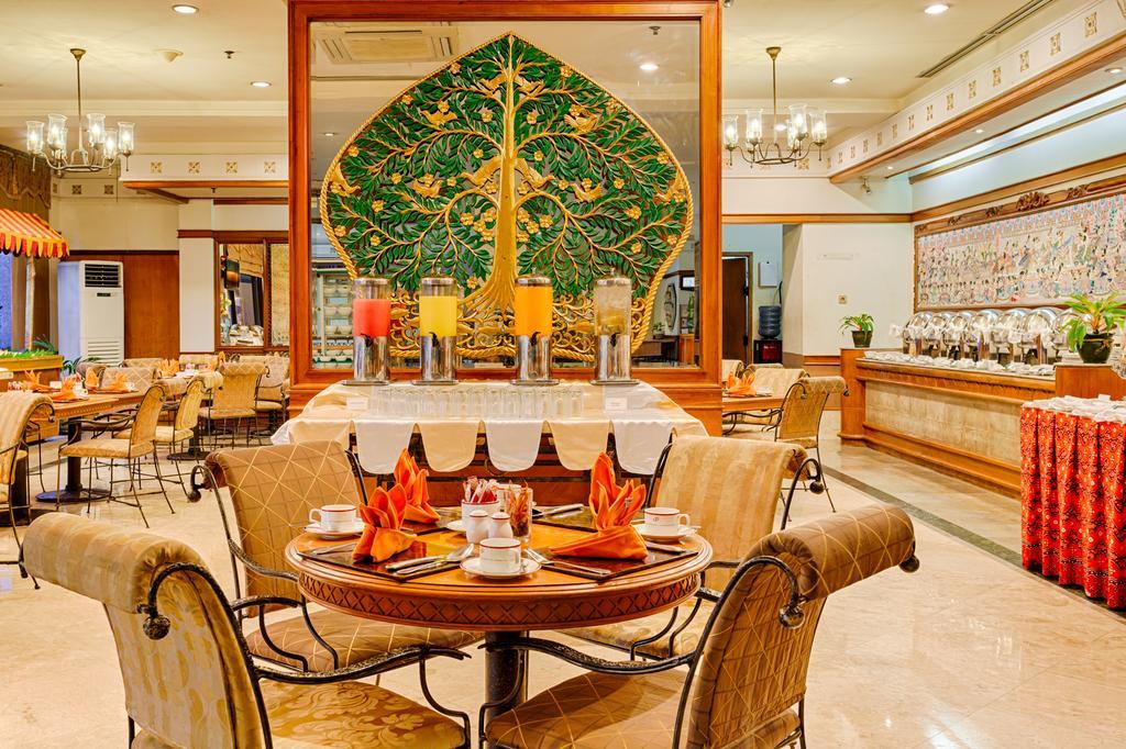 Hotel Sahid Jaya Lippo צ'יקראנג מראה חיצוני תמונה