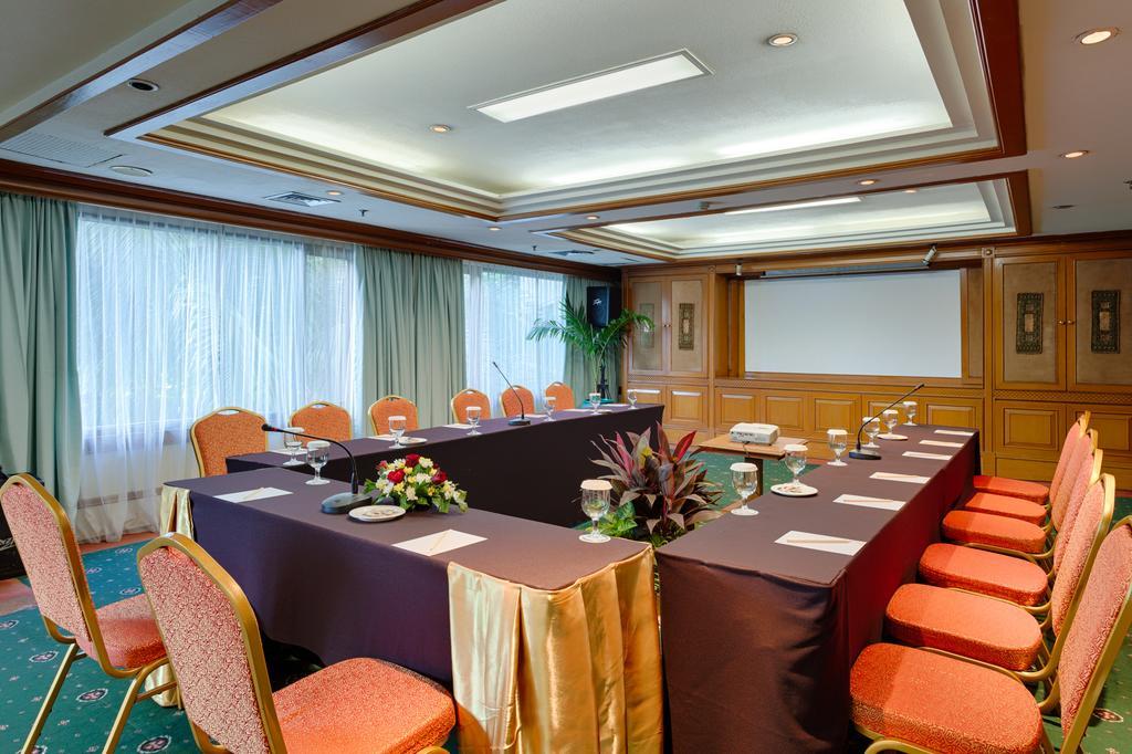 Hotel Sahid Jaya Lippo צ'יקראנג מראה חיצוני תמונה