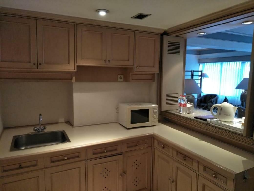 Hotel Sahid Jaya Lippo צ'יקראנג מראה חיצוני תמונה